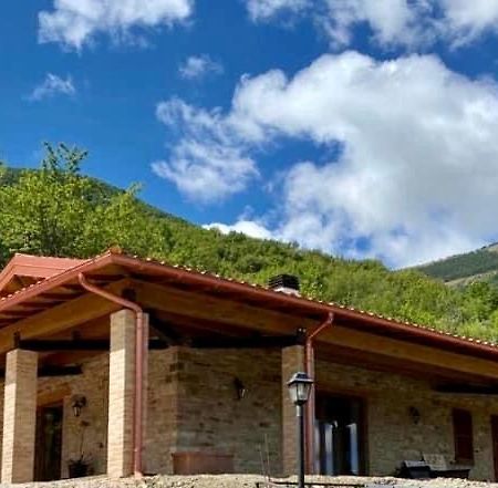 Meriggio Agriturismo Fiastra Exterior photo