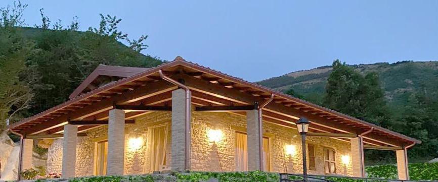 Meriggio Agriturismo Fiastra Exterior photo