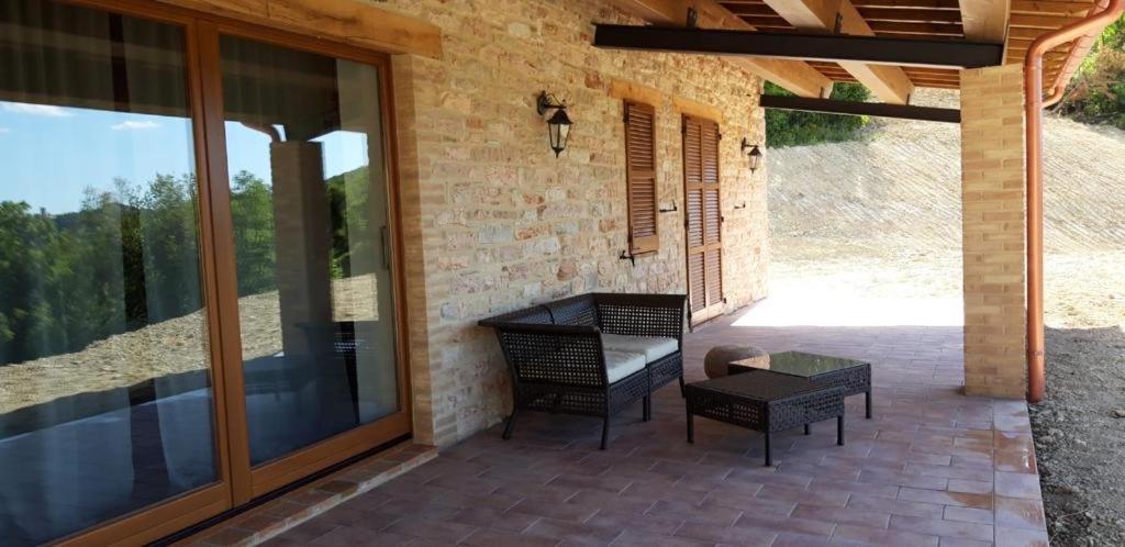 Meriggio Agriturismo Fiastra Exterior photo